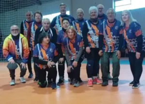 San josé vivió una gran jornada de newcom con equipos +68