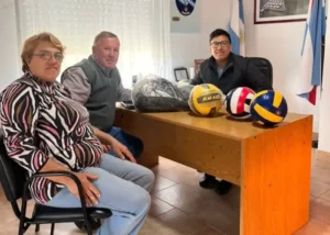 IMPULSO AL DEPORTE LOCAL EN ARROYO BARÚ