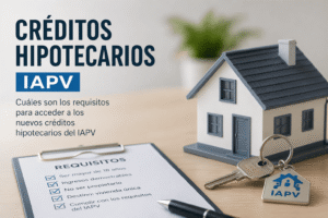 Cuáles son los requisitos para acceder a los nuevos créditos hipotecarios de IAPV