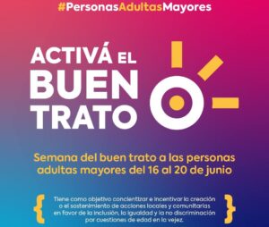 San José realizará la Semana del Buen Trato a las Personas Mayores