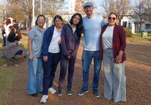 Alumnas representaron a Pronunciamiento en un concurso literario