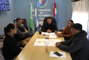Pronunciamiento: Nueva administrativa en el juzgado de faltas