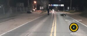Colón: Accidente de tránsito con lesiones graves