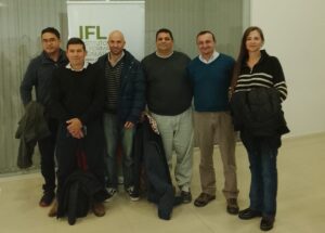 Villa Elisa, presente en capacitación sobre gestión integral de residuos