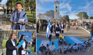 Arroyo barú celebró una jornada histórica y emotiva