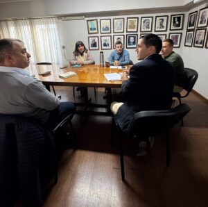 Avanzan gestiones por Diplomatura en Termalismo