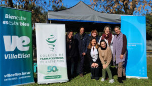 Más de 17 kilos de medicamentos vencidos recolectados en Villa Elisa