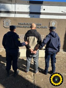 Derivarán a Paraná a un hombre que incumplió la domiciliaria