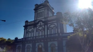 Vecinos atraparon a un hombre en techos de Gualeguaychú