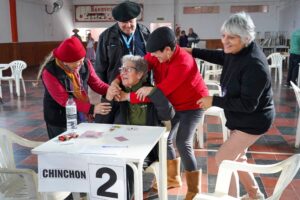 San José: Juegos para Mayores en San Pantaleón