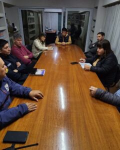 Villa Elisa se anticipa a la llegada de El Niño