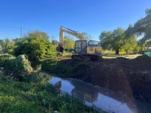 San José: Plan preventivo por crecida del río Uruguay