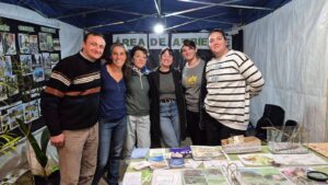 San José promovió el cuidado ambiental en su fiesta