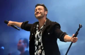 Luciano Pereyra cantará gratis en San José