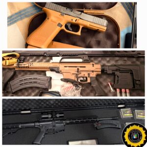 Allanan una vivienda y secuestran armas en colón