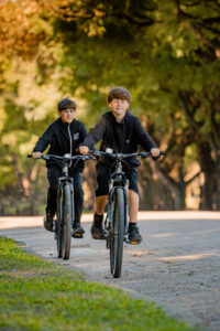 Avanzan las acciones de la campaña “Bici Segura”