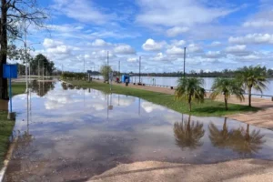 El Niño: hasta cuándo impactará en el Río Uruguay