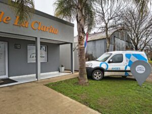 Operativo de ANSES brindó atención a vecinos de La Clarita