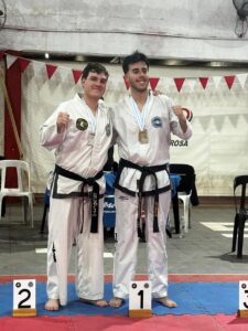 Taekwondo: gran actuación de Pronunciamiento en torneo
