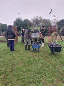 San José continúa fortaleciendo el programa de arbolado ribereño
