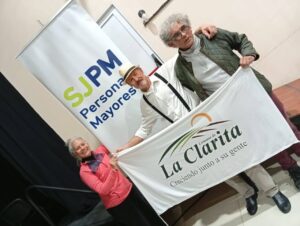 La Clarita volvió a estar presente en los Juegos Culturales