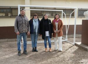 San José: Educación y formación profesional que fortalecen la comunidad