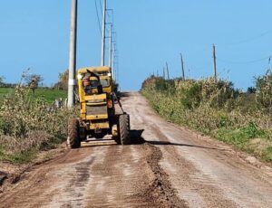 Villa Elisa: Repaso y mejora de calles