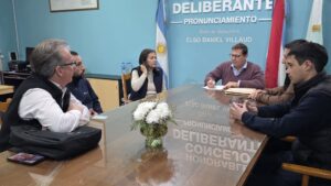 Pronunciamiento avanzó con la licitación de un minitruck