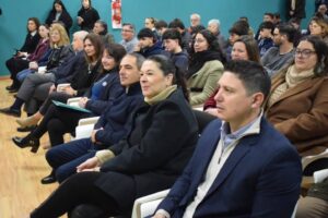 Pronunciamiento fue sede de una jornada de filosofía