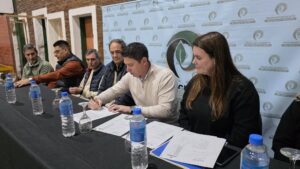 Pronunciamiento inició capacitación para auxiliar electricista