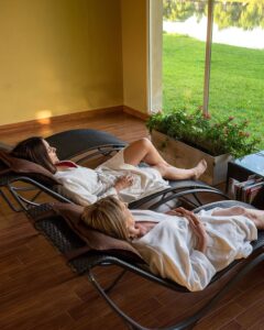 Cuando el cuerpo pide una pausa, Termas Villa Elisa es el lugar