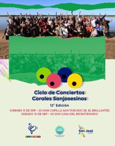 San José celebra la 13.ª edición de conciertos corales