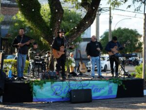 San José vivió una nueva edición de la Feria de Bienestar