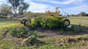 Arroyo Barú sostiene tareas de mantenimiento y limpieza
