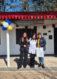 La Escuela N.º 7 “Tomás Godoy Cruz” celebra 150 años de historia