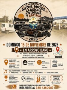 Arroyo Barú se prepara para un nuevo encuentro de clásicos