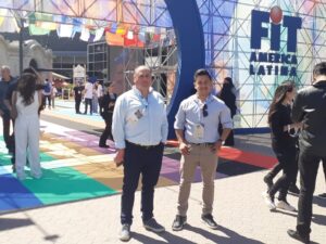 Arroyo Barú presentó su propuesta turística en la FIT