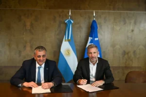 YPF y Entre Ríos acuerdan medidas para reducir costos