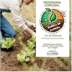 La Clarita impulsa la temporada de huerta primavera-verano