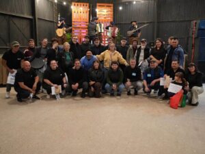 San José celebró la 11.ª edición del Festival del Pollo al Disco