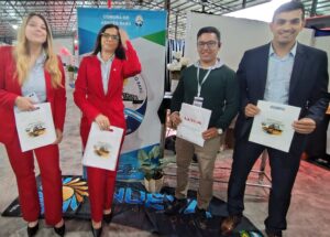 Arroyo Barú muestra su potencial productivo en la Bienal 2026