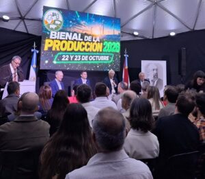 Villa Elisa participó de la Bienal de la Producción 2026