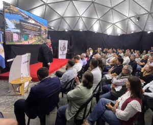 San José participó del foro “Energías para el desarrollo”