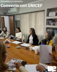 Villa Elisa fortalece el desarrollo infantil desde los primeros años