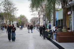 Entre Ríos recibió casi 300 mil turistas durante el fin de semana largo